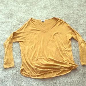 Old Navy sweater