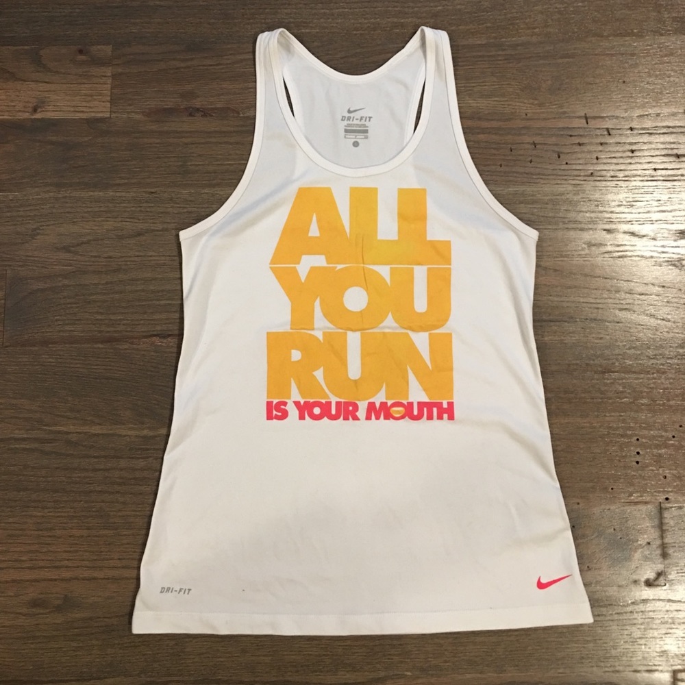 Nike dri-fit tank