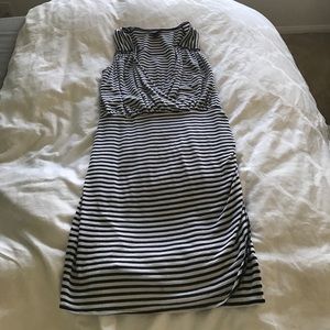 Mossimo striped sundress Mossimo striped sundress
