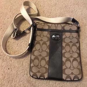 Coach Crossbody