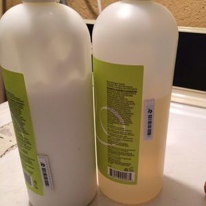 DevaCurl LOW-POO AND CONDITIONER FOR CURLY HAIR