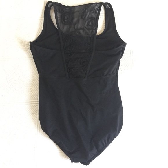 Bloch Other - Bloch Ballet Leotard