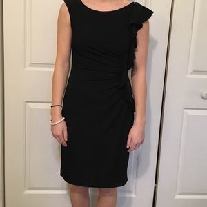 White House | Black Market Dress.