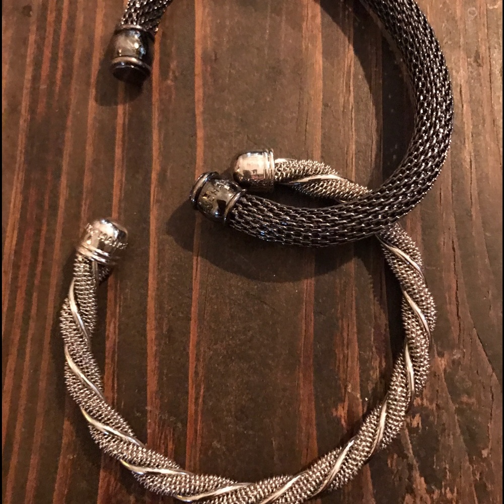 Armani exchange bracelets