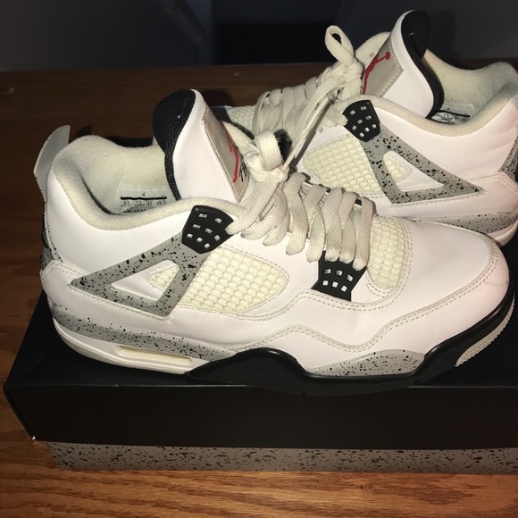 Jordan 4's - Picture 2 of 3