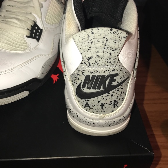 Jordan 4's - Picture 3 of 3
