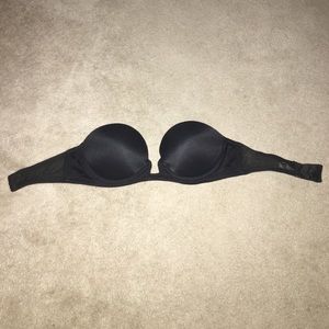 Jezebel strapless bra