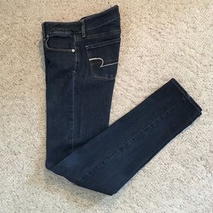 American eagle skinny jeans