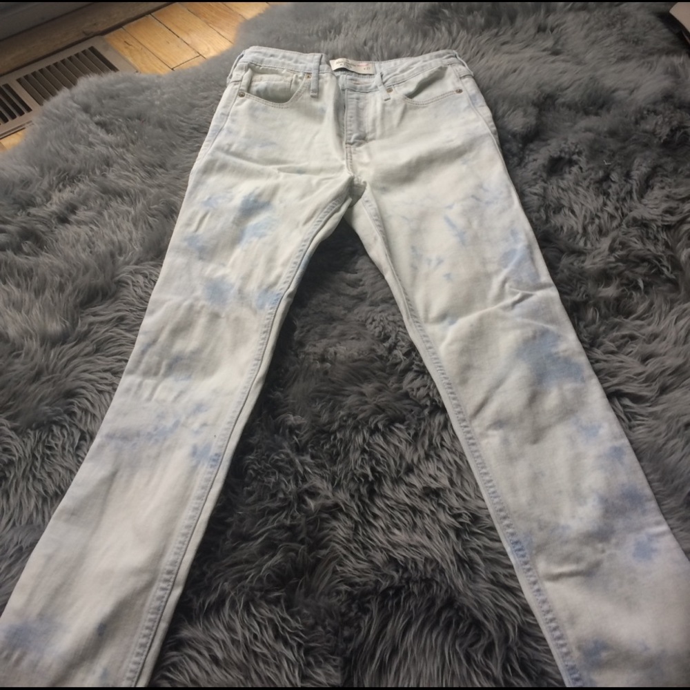 Abercrombie & Fitch jeans size 27
