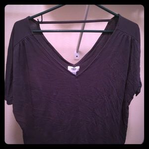 Gray Old Navy top