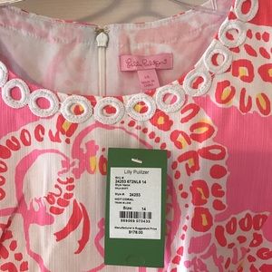 🌸🌺🌼 Sale Sale 🌼🌺🌸 Lilly Pulitzer dress 14
