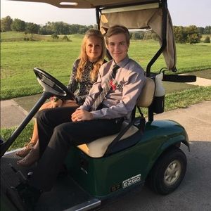 Short Homecoming Dress