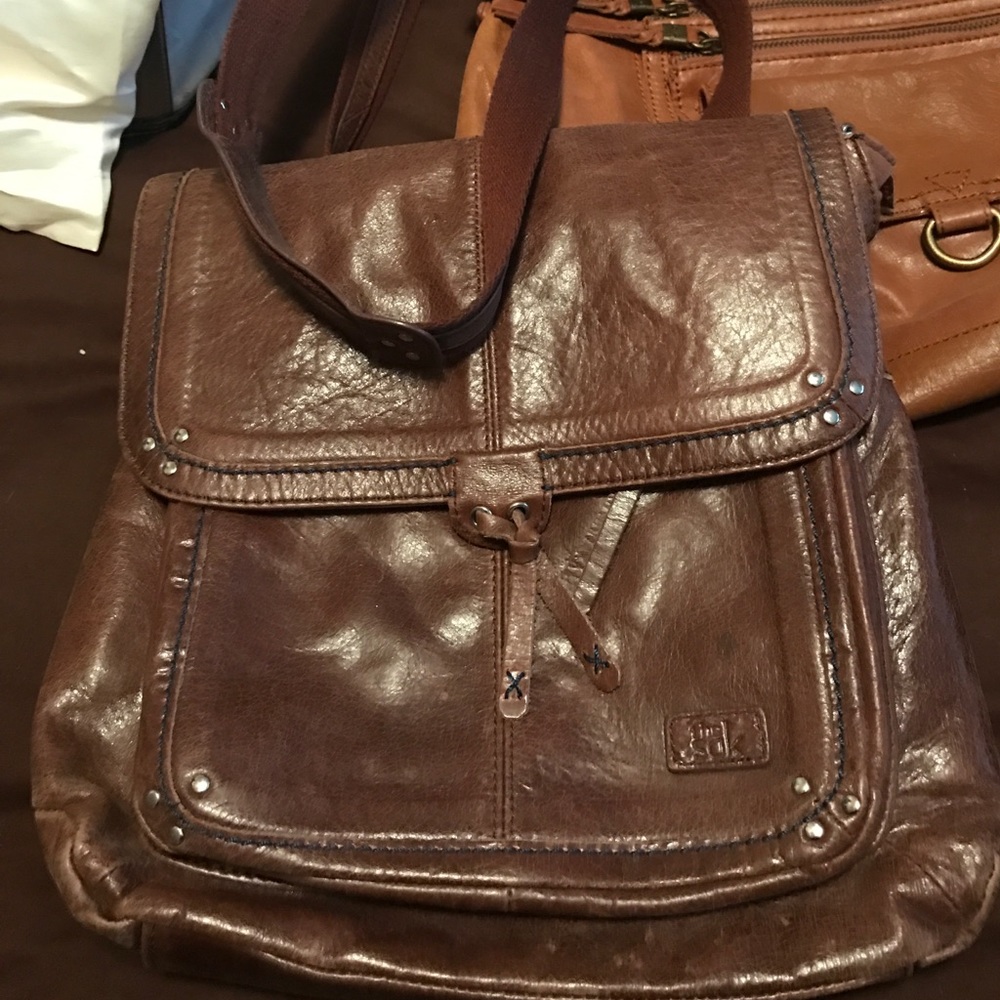 The Sak purse!
