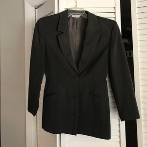 Barneys New York skirt suit set