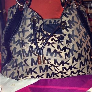 A beautiful MK bag!