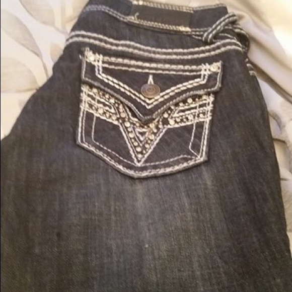 VIgoss jeans - Picture 2 of 3