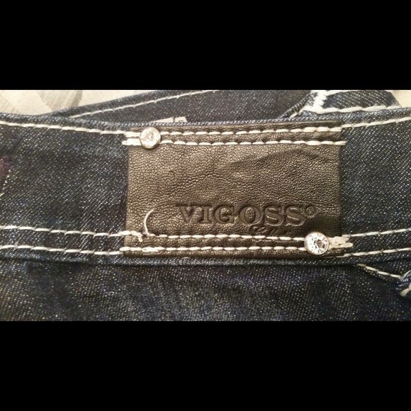 VIgoss jeans - Picture 3 of 3