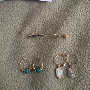 free people earrings