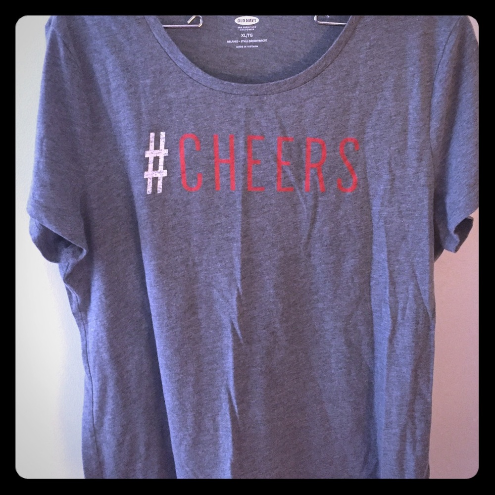 Old Navy Relaxed Fit Top