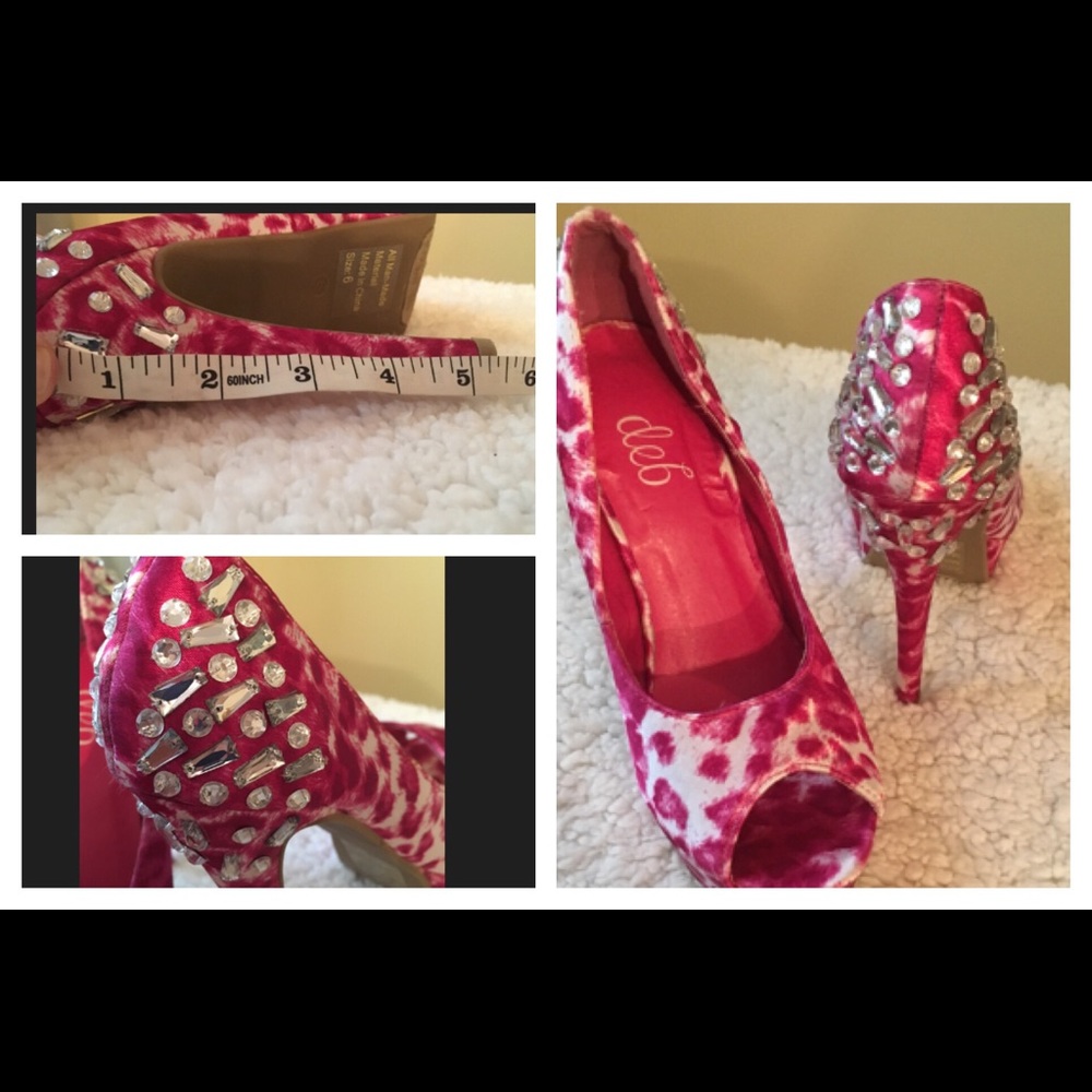 Stunning shoes