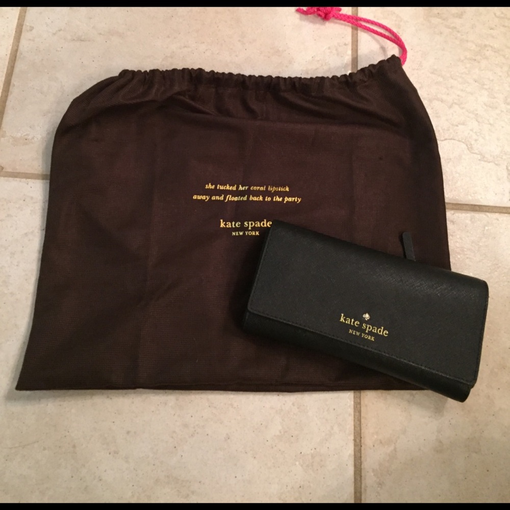 Kate Spade wallet