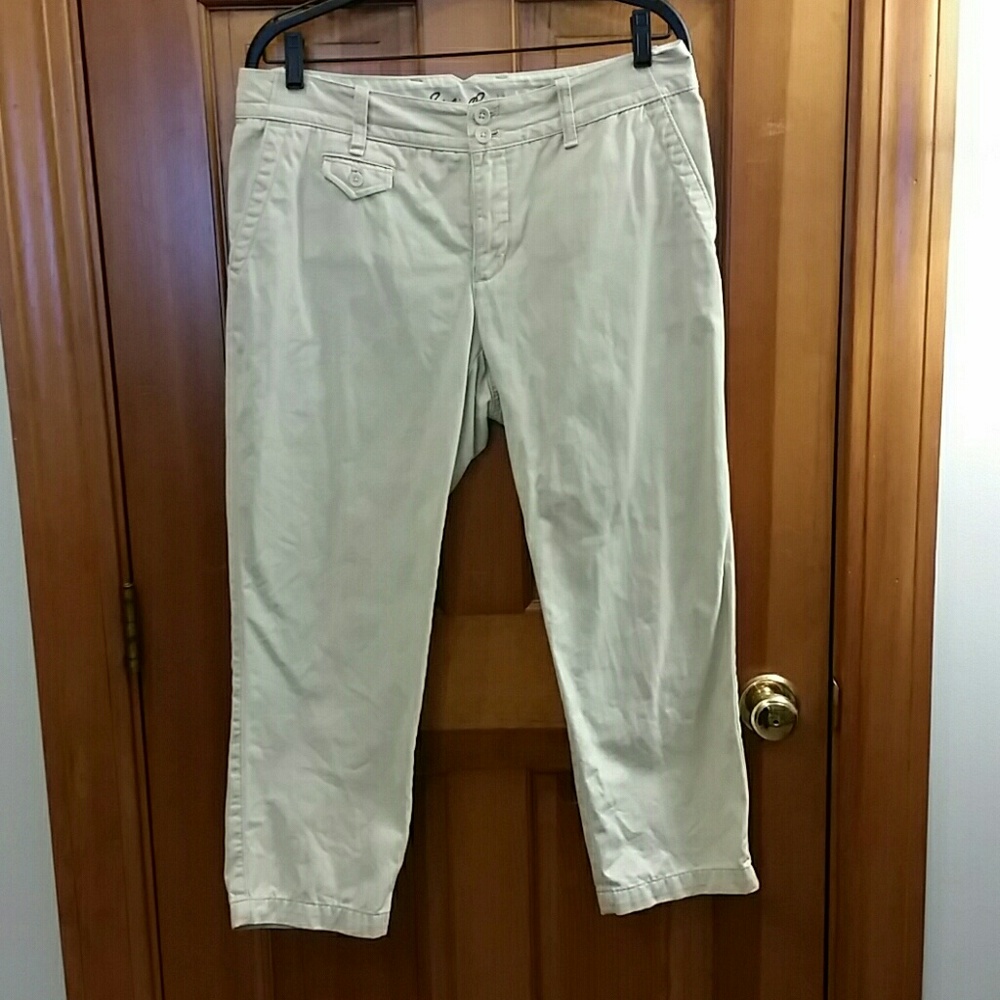 Eddie Bauer khakis