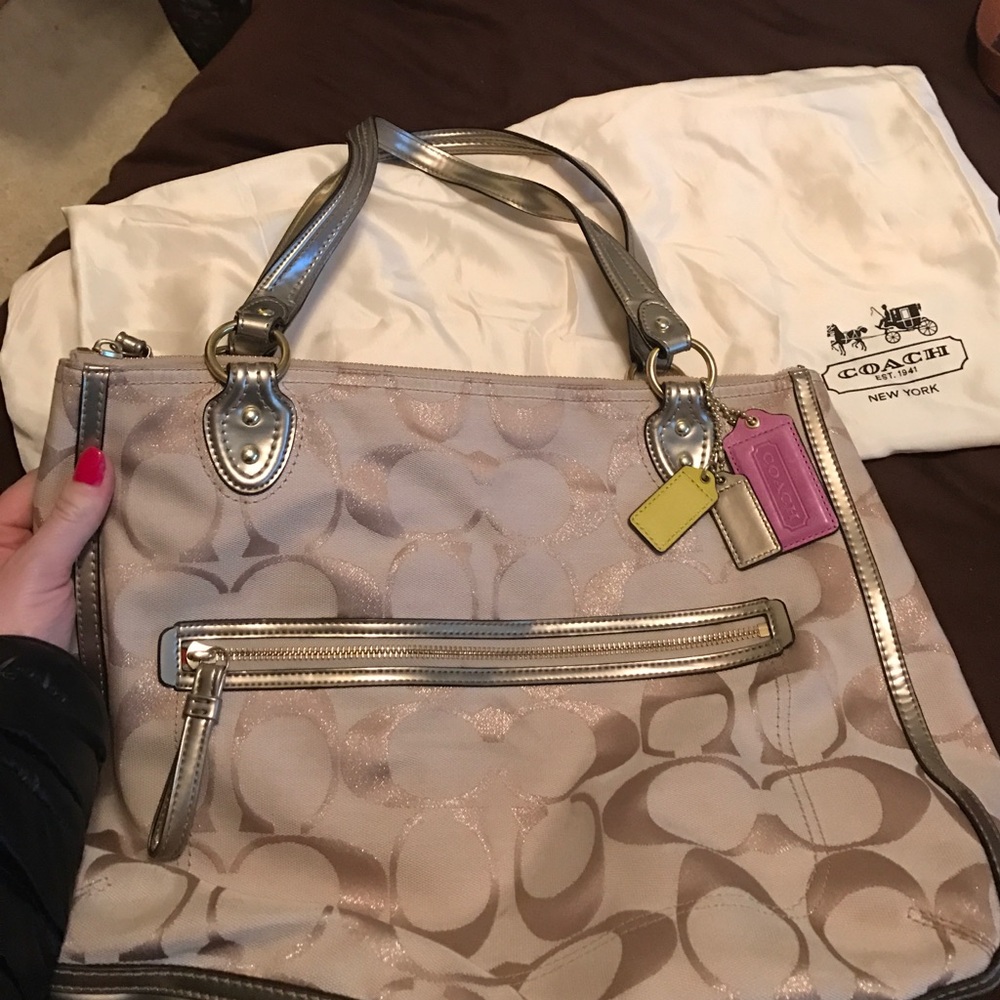 Coach purse !