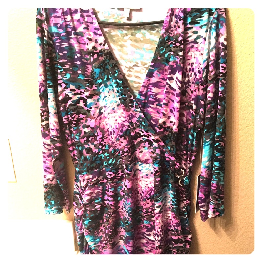Jlo never worn dress