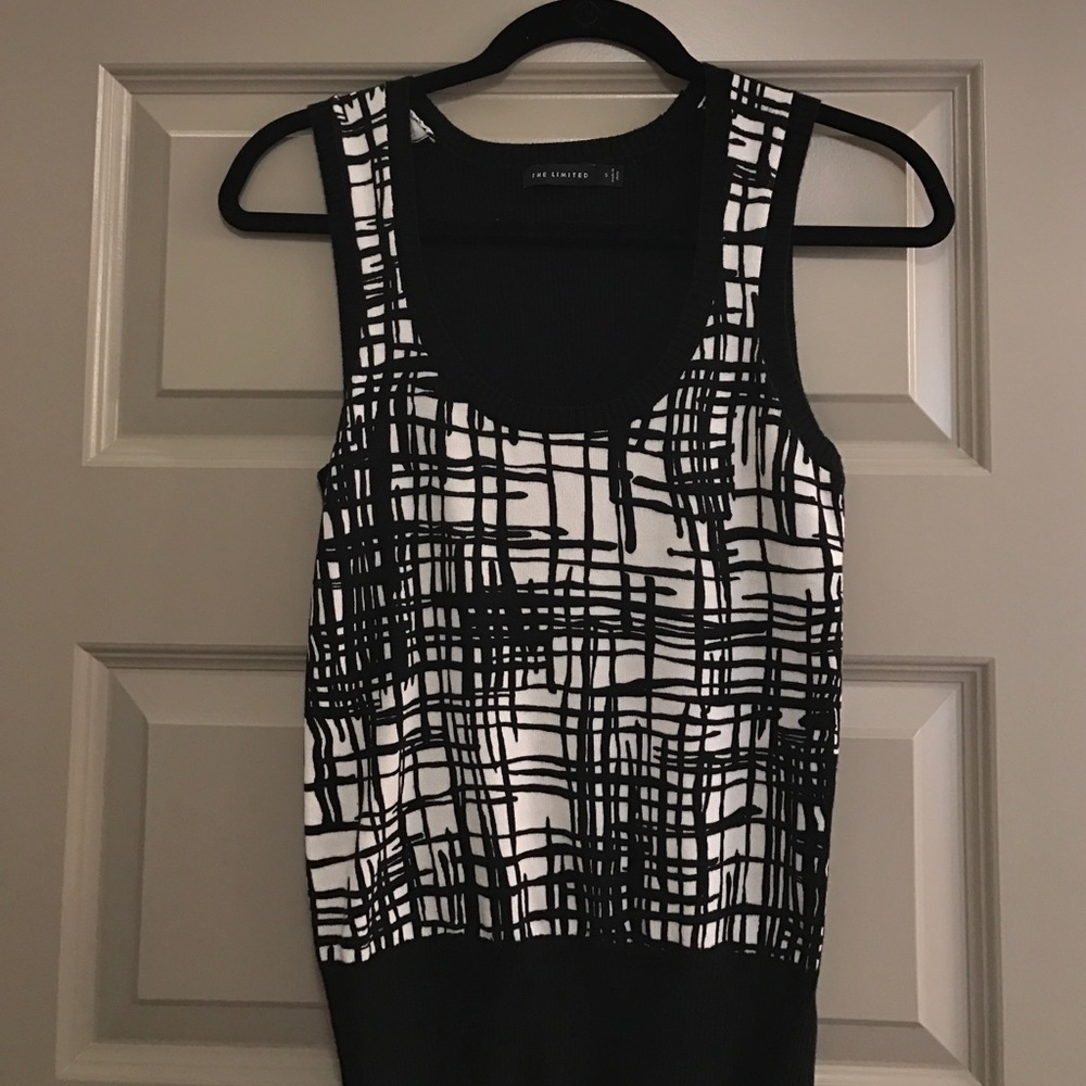 Sweater tank