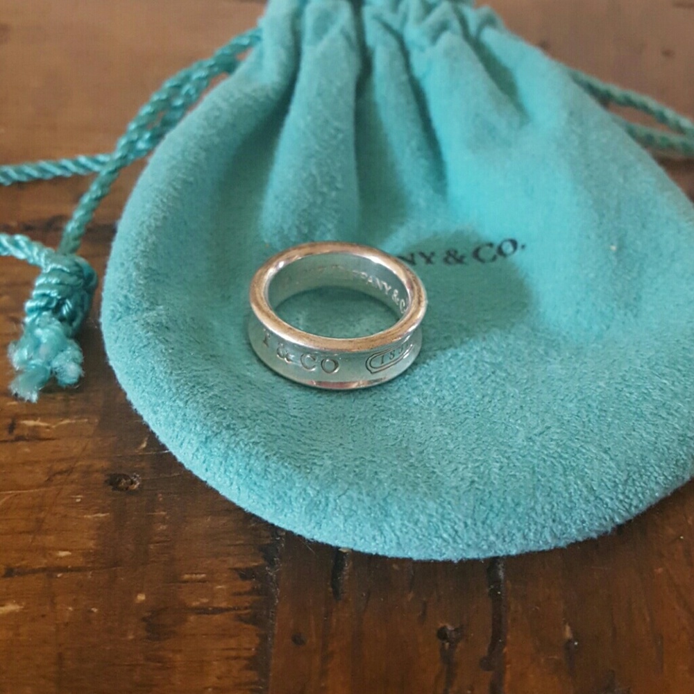 Authentic Tiffany's Ring