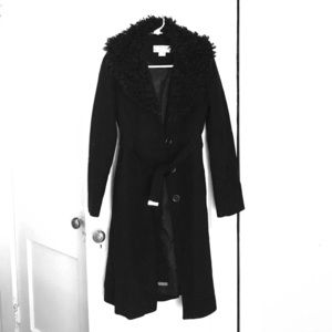 Michael Kors Black Coat