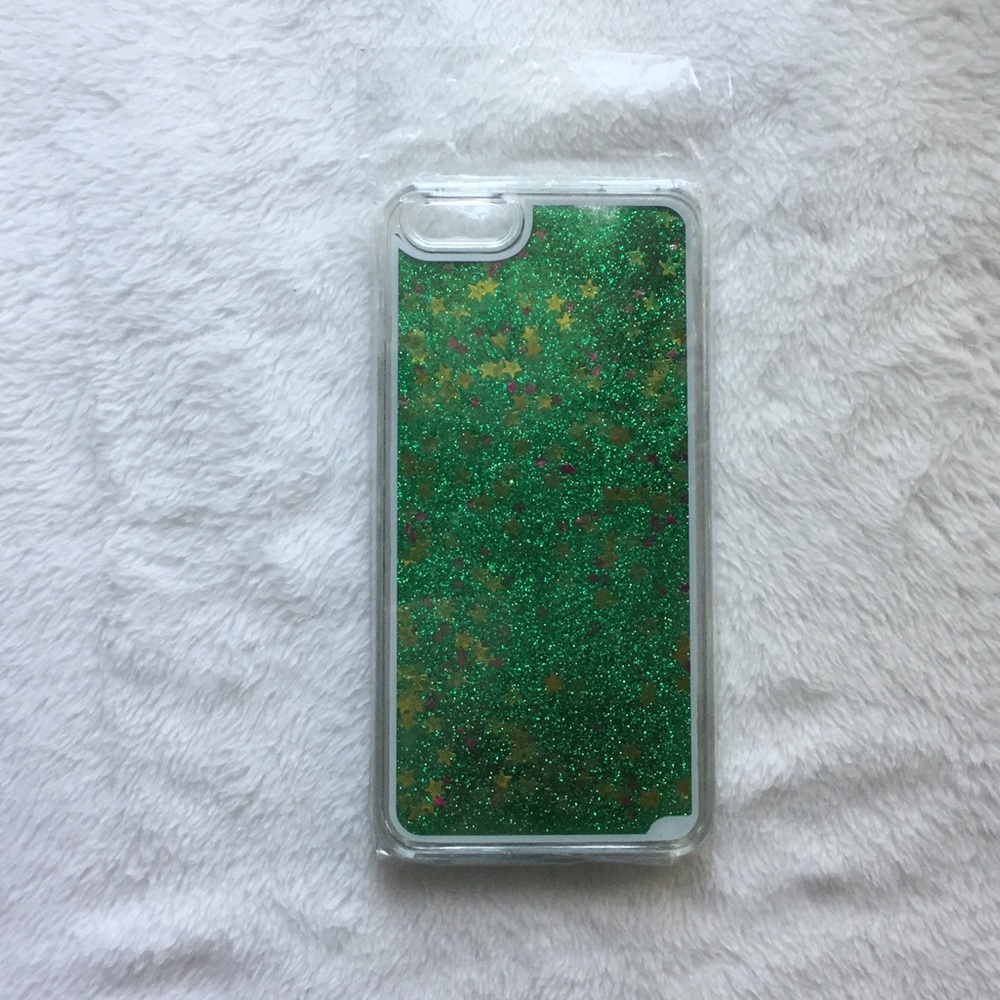 iPhone 6s Plus , iPhone 6 Plus Glitter Hard Case