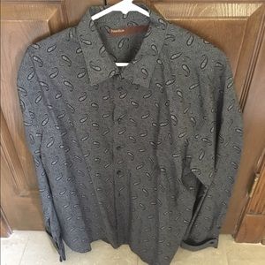 Men's Perry Ellis shirt