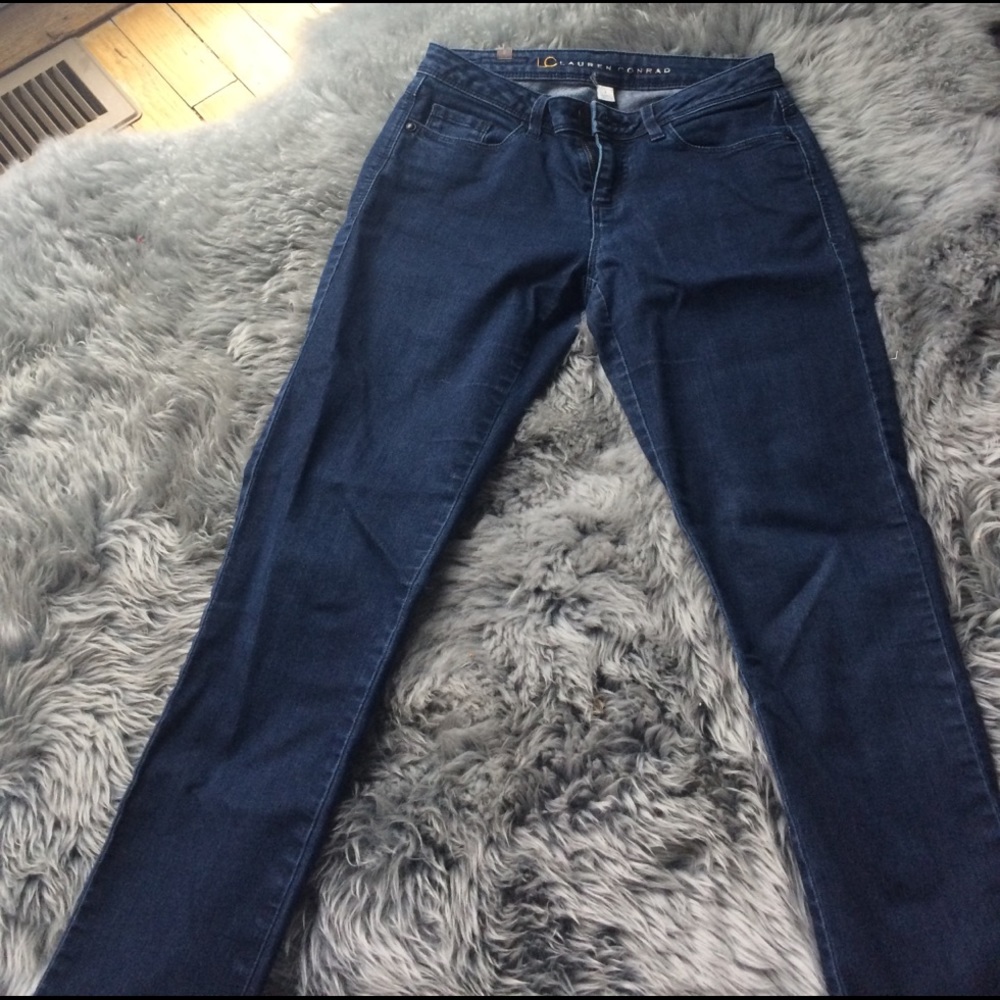Lauren Conrad jeans size 2
