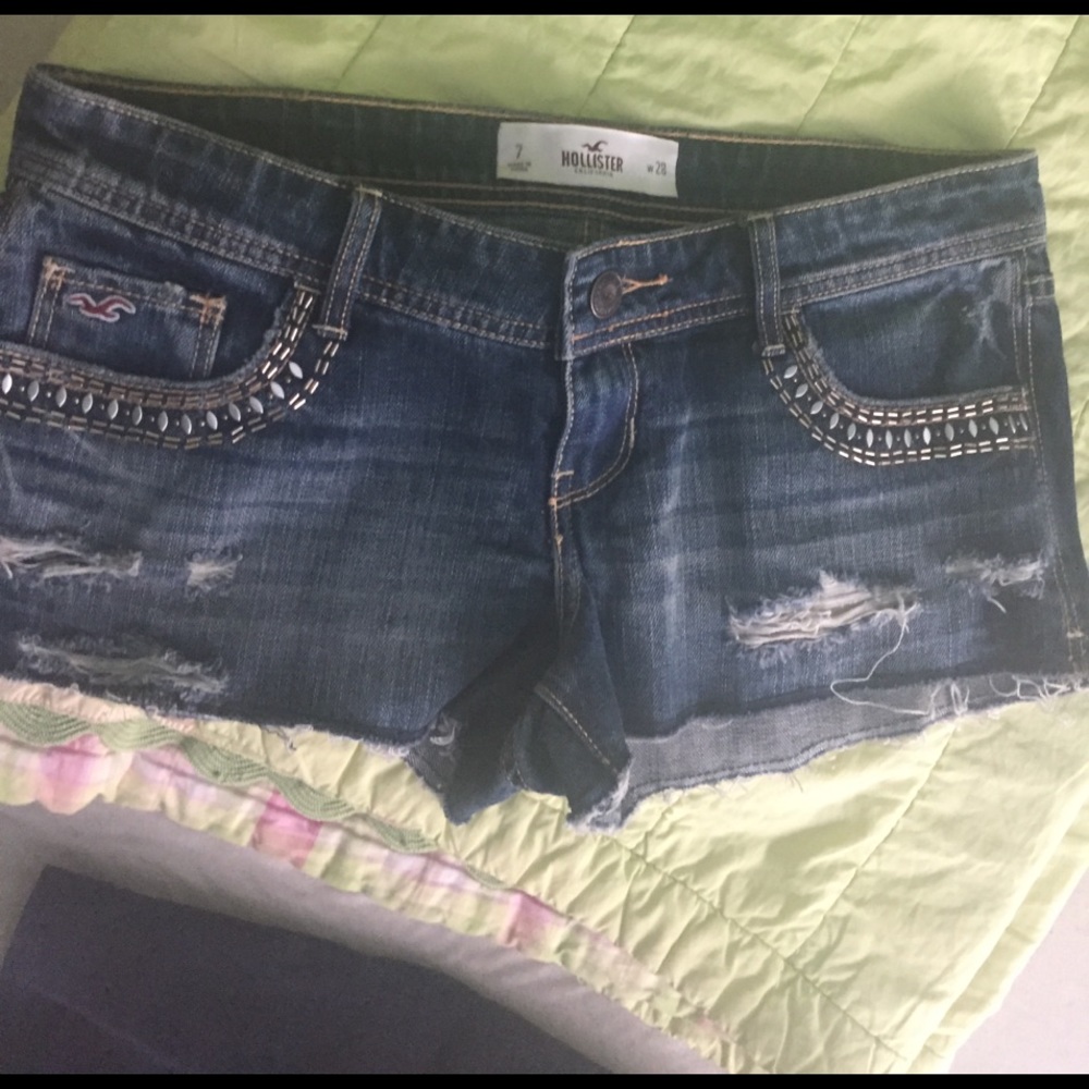 Hollister shorts