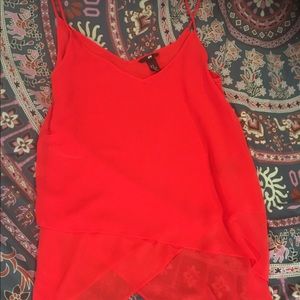 H&M cami, size 10