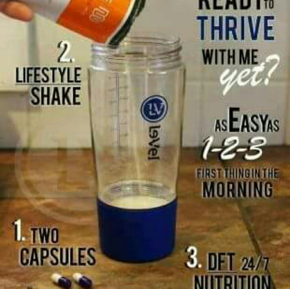 Do you thrive ?
