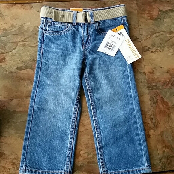 Baby Lee blue jeans 👶 - Picture 1 of 4
