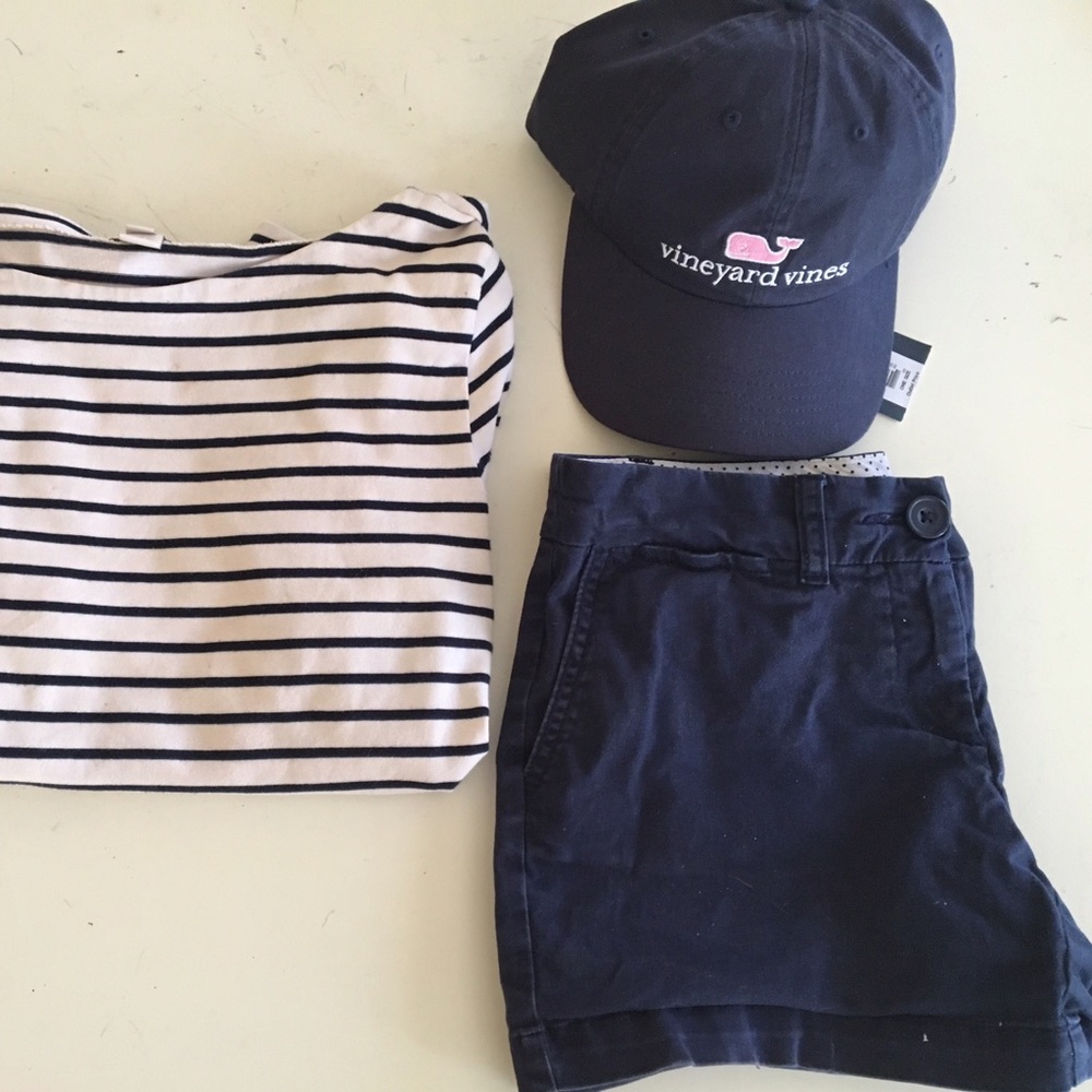 NWT Vineyard Vines Hat