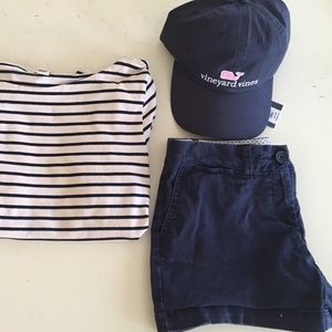 NWT Vineyard Vines Hat