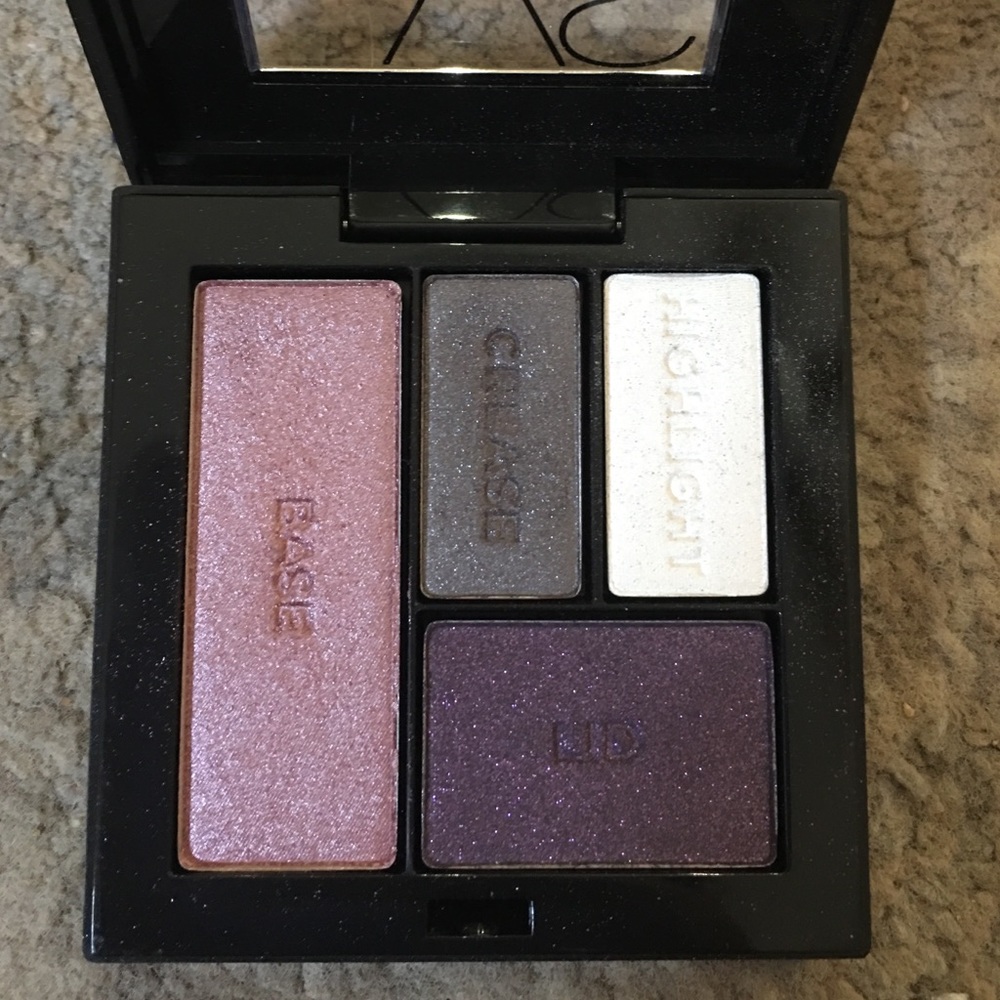 Victoria's Secret Eye Shadow Quad