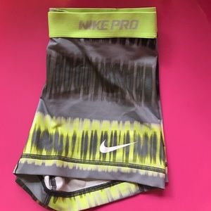 3" Nike Pro Short