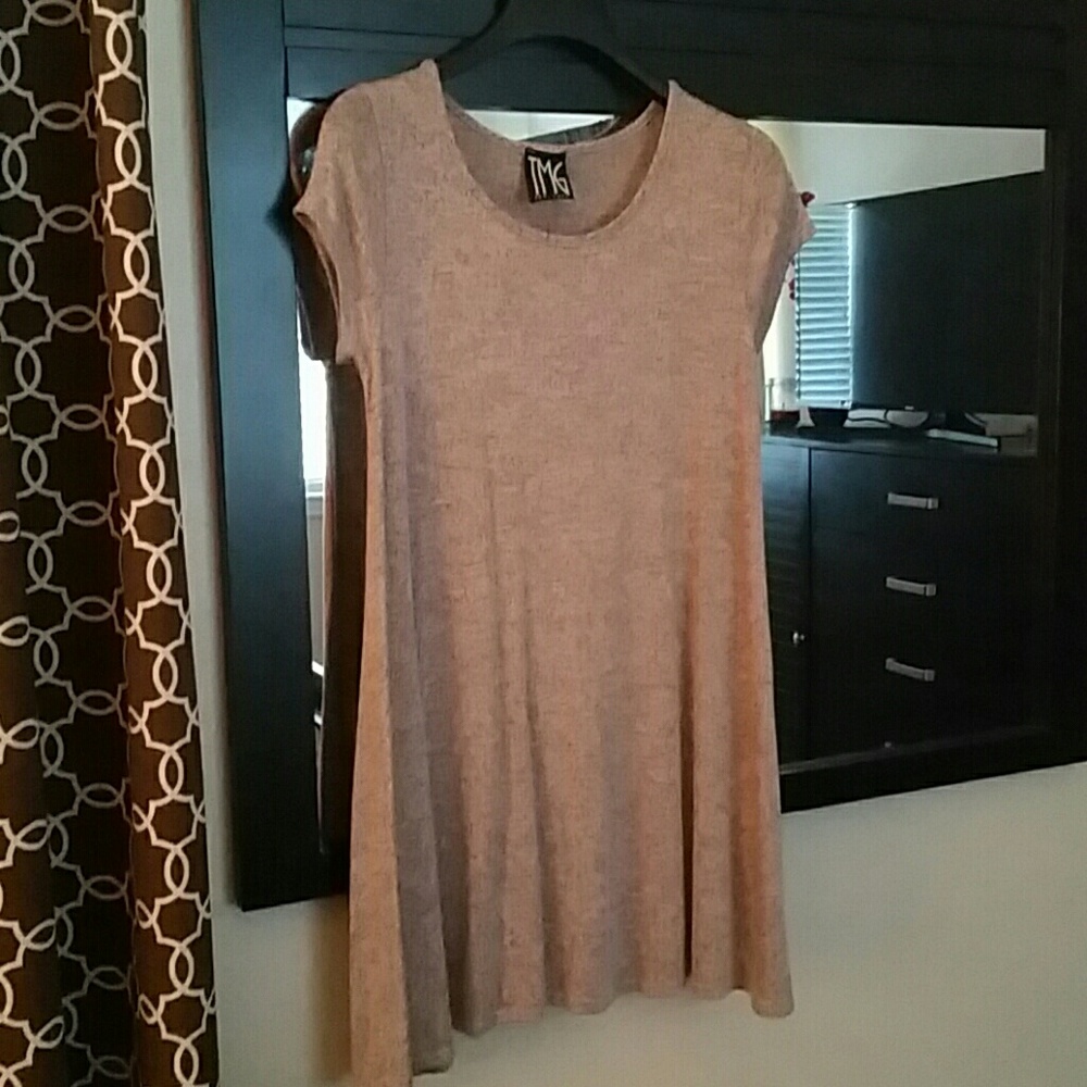 Tshirt Dress