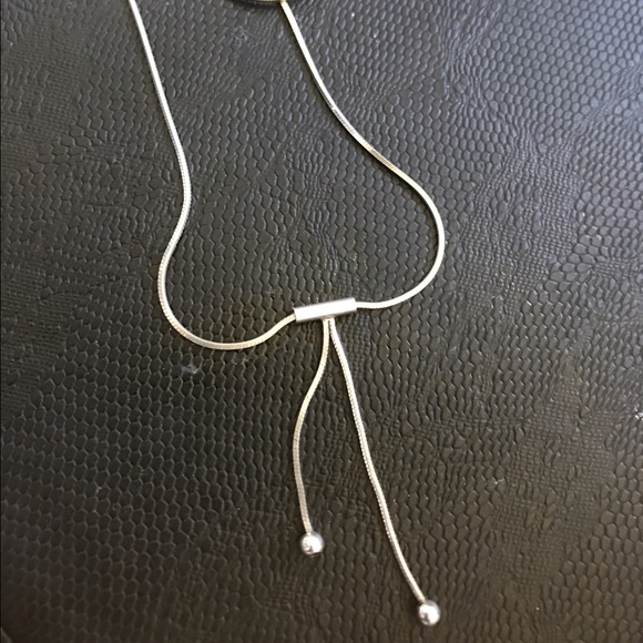 Pandora Jewelry - 100% sterling Silver necklace