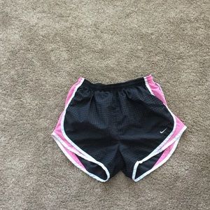 Nike running shorts