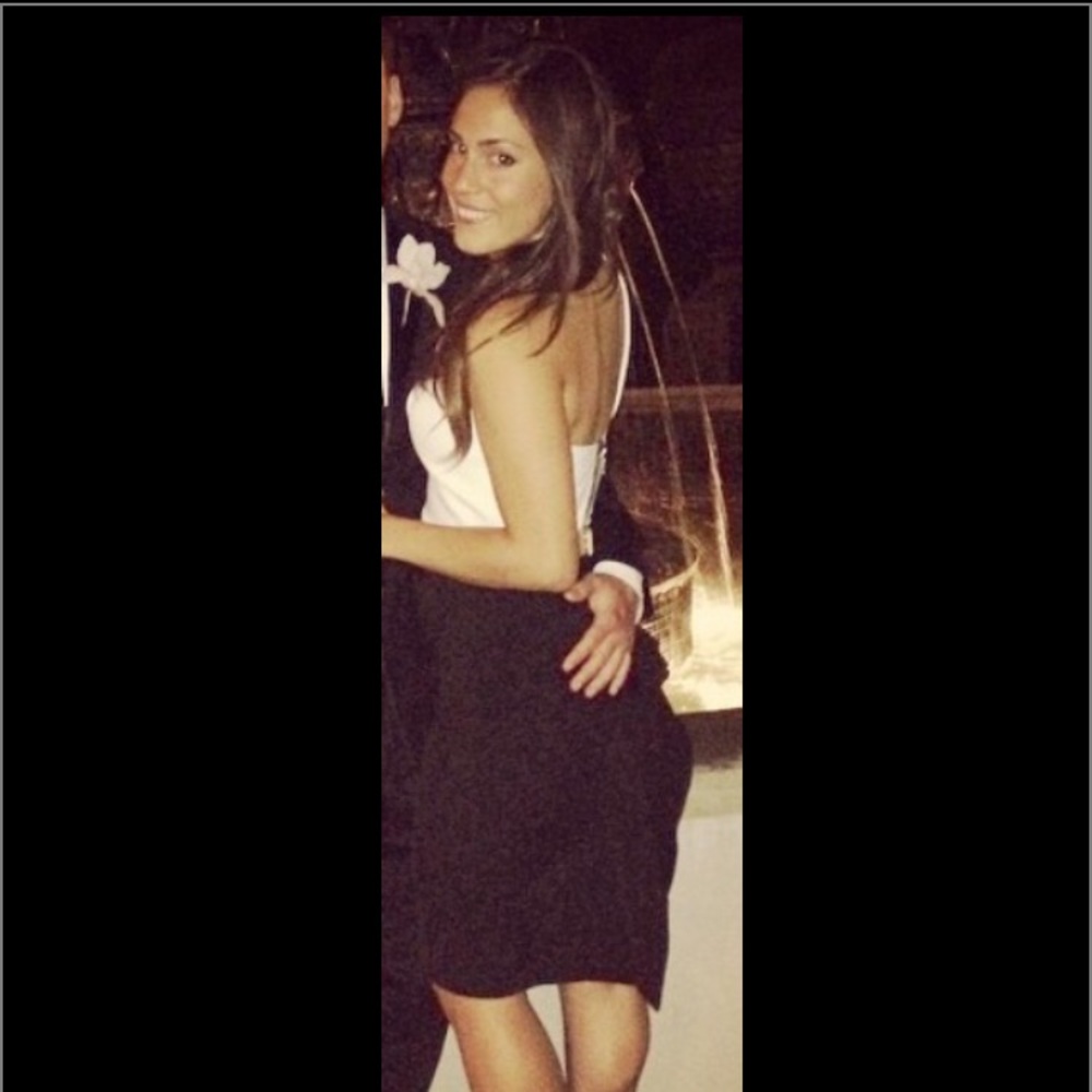 Nicole Bakti Aida Dress