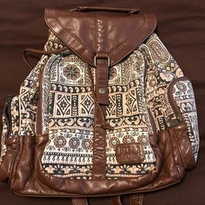 Billabong back pack!