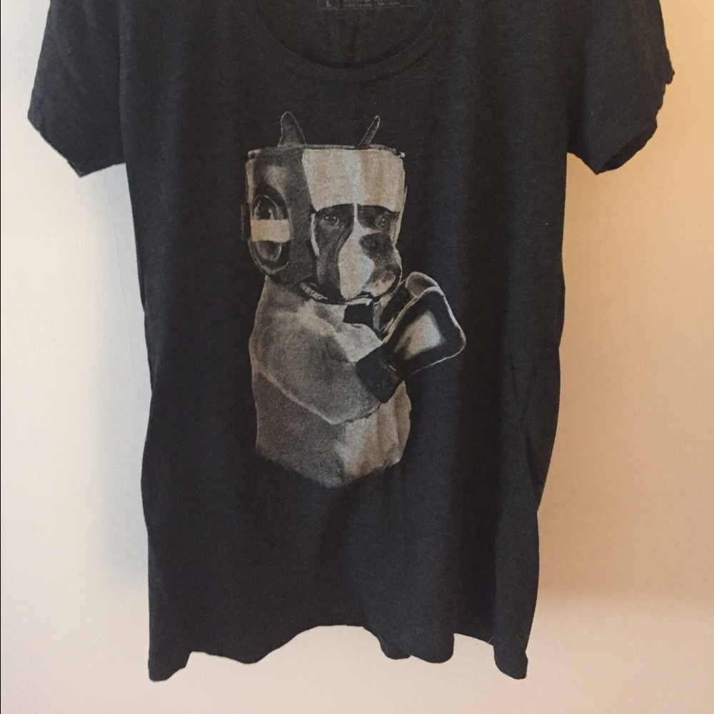 The Boxing Boxer Tee