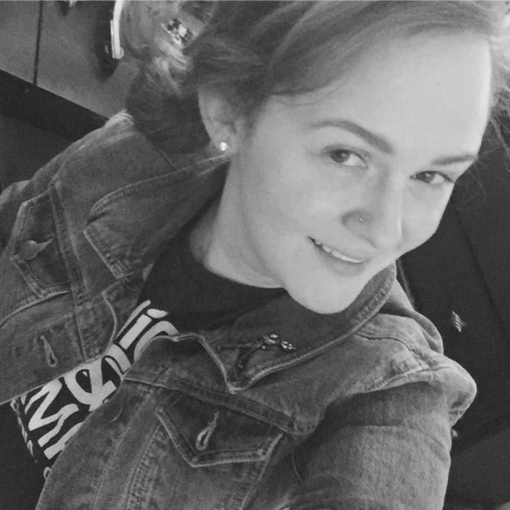 Meet your Posher, Katie