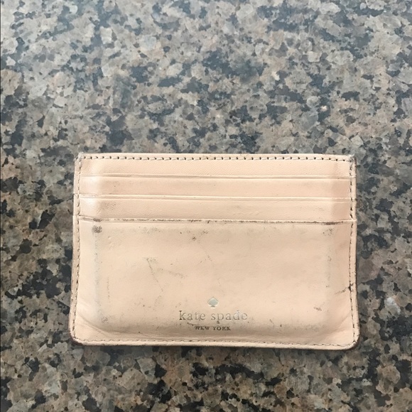 kate spade Accessories - Kate spade card holder kate spade Accessories - Kate spade card holder